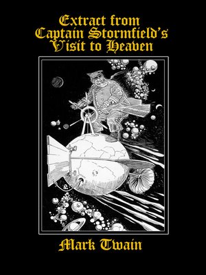cover image of Extract from Captain Stormfield's Visit to Heaven